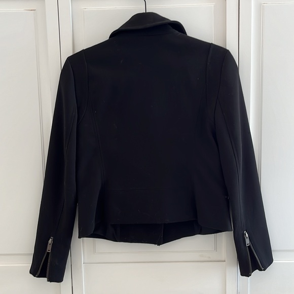 Banana Republic Moto Jacket - Picture 2 of 3